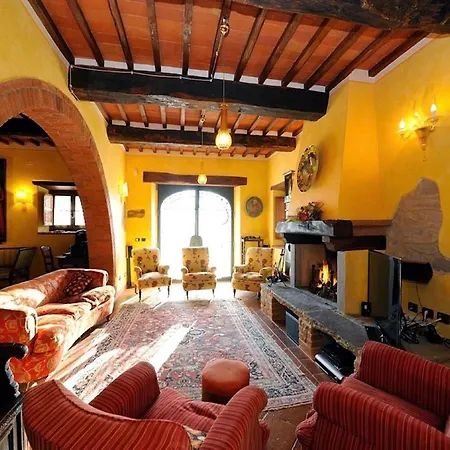 بيت للعطل Tuscan Family With Sauna