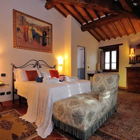 Tuscan Family With Sauna *
