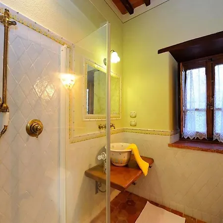 بيت للعطل Tuscan Family With Sauna Bucine