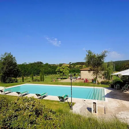 Tuscan Family With Sauna Ferienhaus Bucine