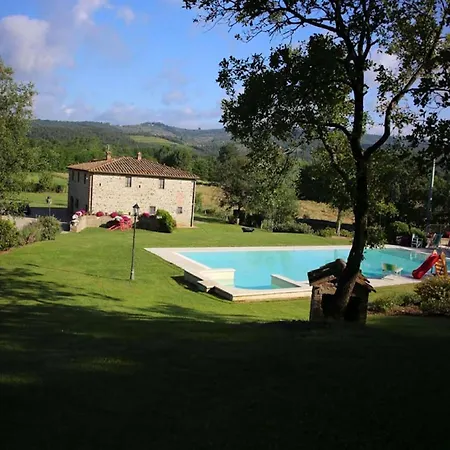 بيت للعطل Tuscan Family With Sauna