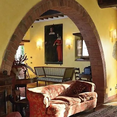 بيت للعطل Tuscan Family With Sauna Bucine