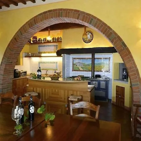Tuscan Family With Sauna *