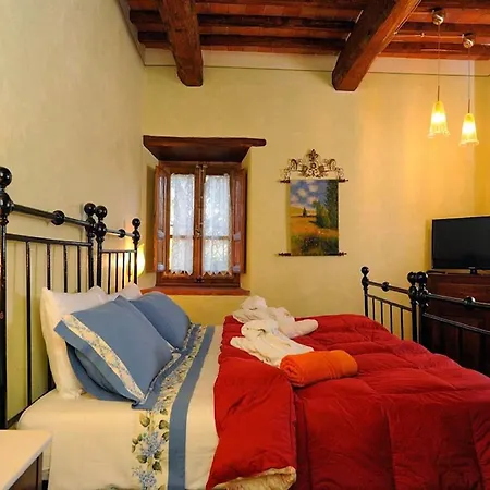 Tuscan Family With Sauna بيت للعطل Bucine