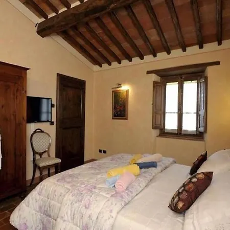 Tuscan Family With Sauna بيت للعطل Bucine