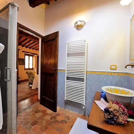 Tuscan Family With Sauna *