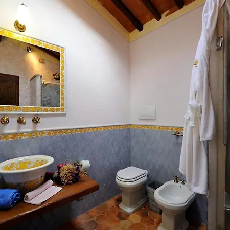 بيت للعطل Tuscan Family With Sauna