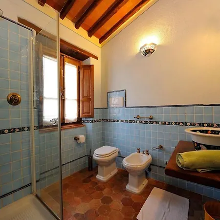 بيت للعطل Tuscan Family With Sauna Bucine