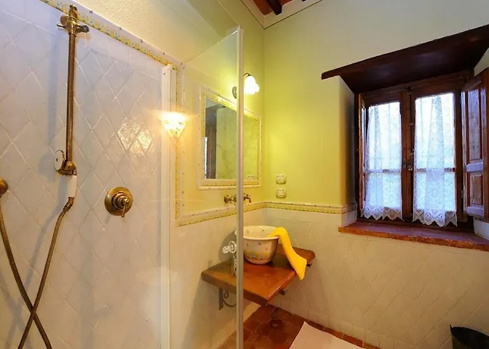 Ferienhaus Tuscan Family With Sauna Bucine